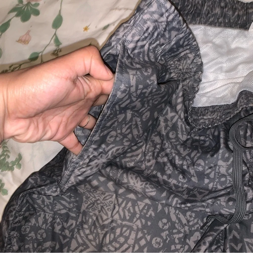 Merona swim truck shorts